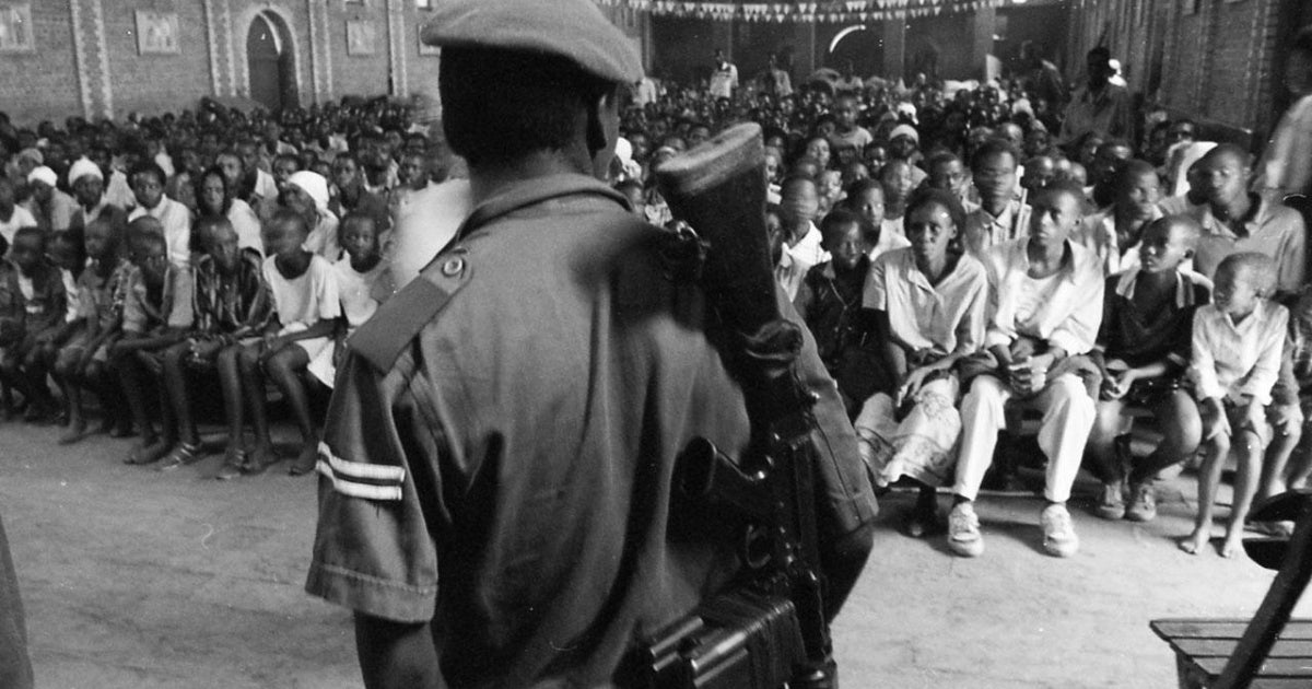 Human Rights Watch Rwanda Archives