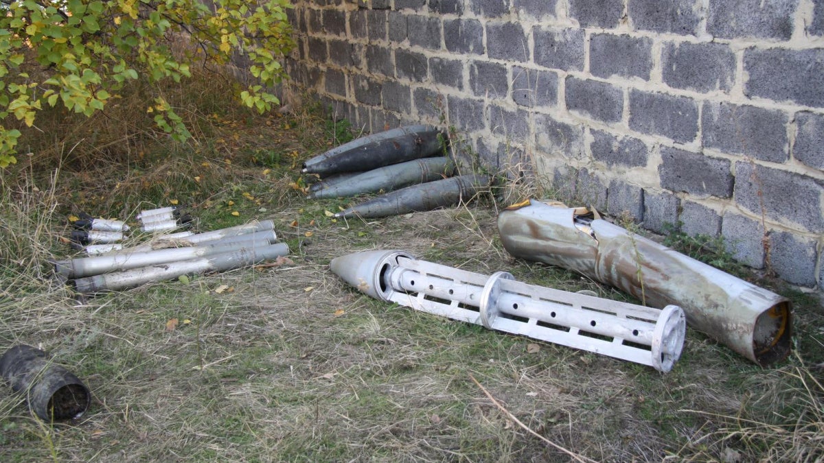 Ukraine: Widespread Use of Cluster Munitions | Human Rights Watch