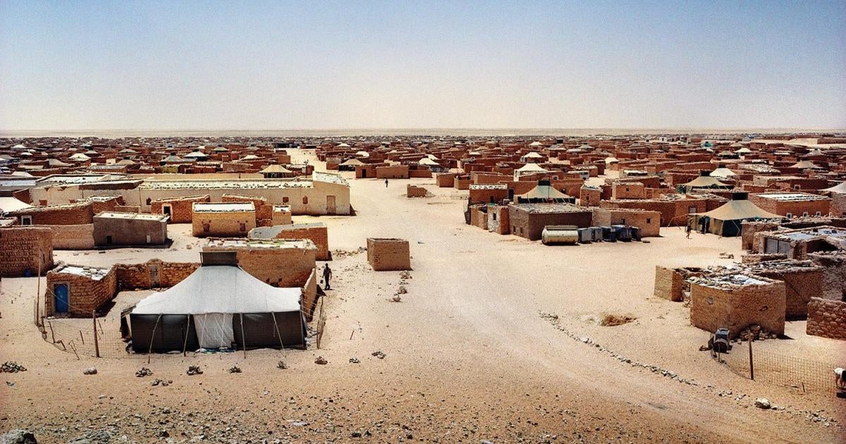 Off the Radar: Human Rights in the Tindouf Refugee Camps