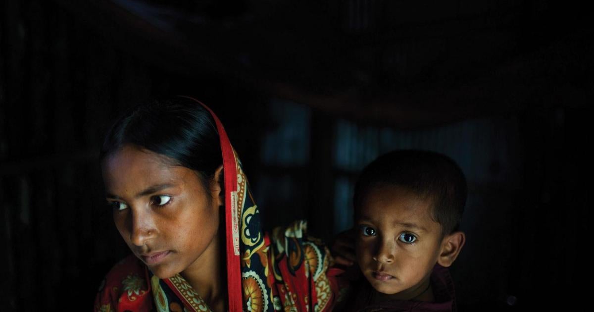 Marry Before Your House is Swept Away: Child Marriage in Bangladesh | HRW