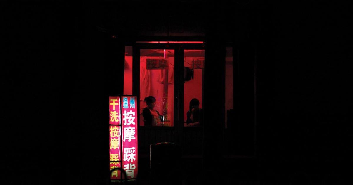 Sex with the students in Dalian