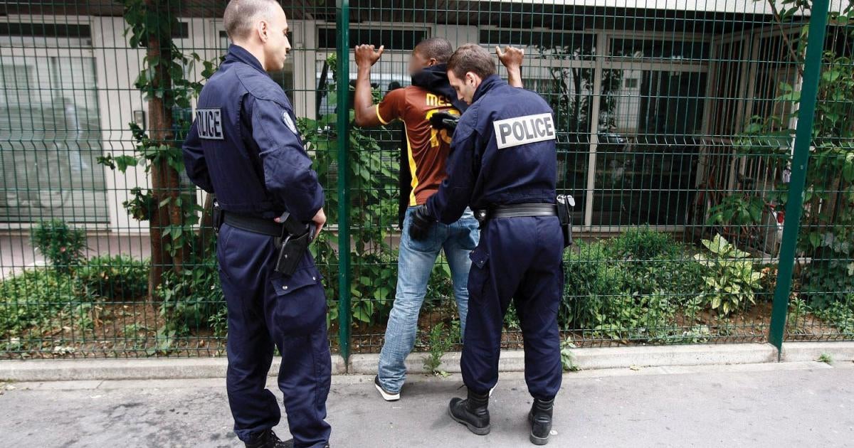 The Root of Humiliation” Abusive Identity Checks in France photo