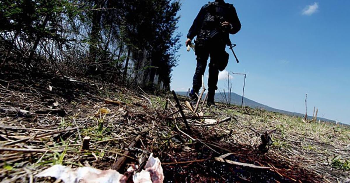 México: Ejecuciones por policías en Michoacán | Human Rights Watch