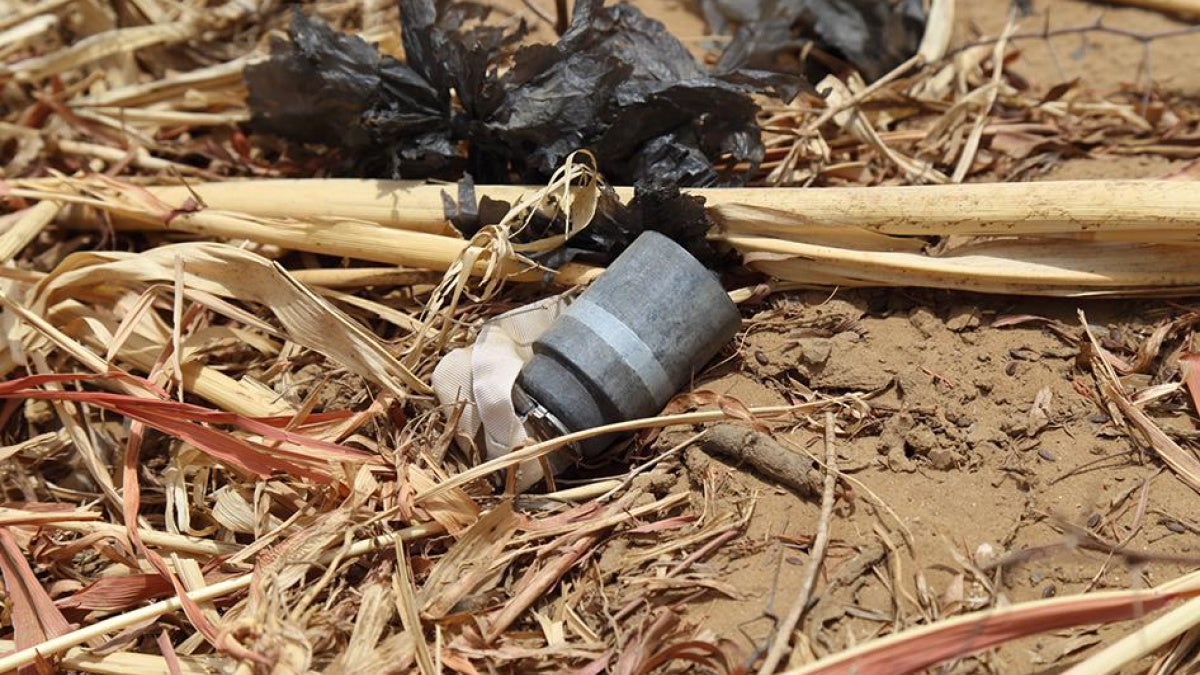 Implementing the Convention on Cluster Munitions