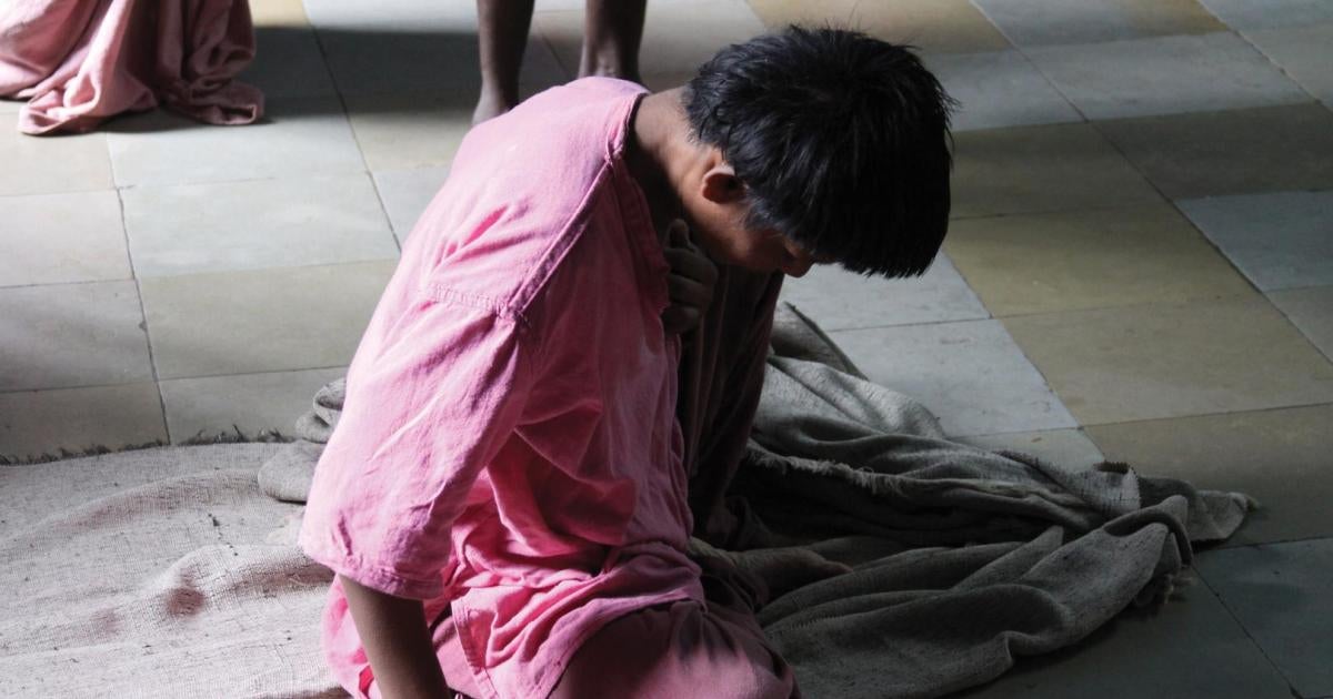 1200px x 630px - Treated Worse than Animalsâ€ : Abuses against Women and Girls with  Psychosocial or Intellectual Disabilities in Institutions in India | HRW