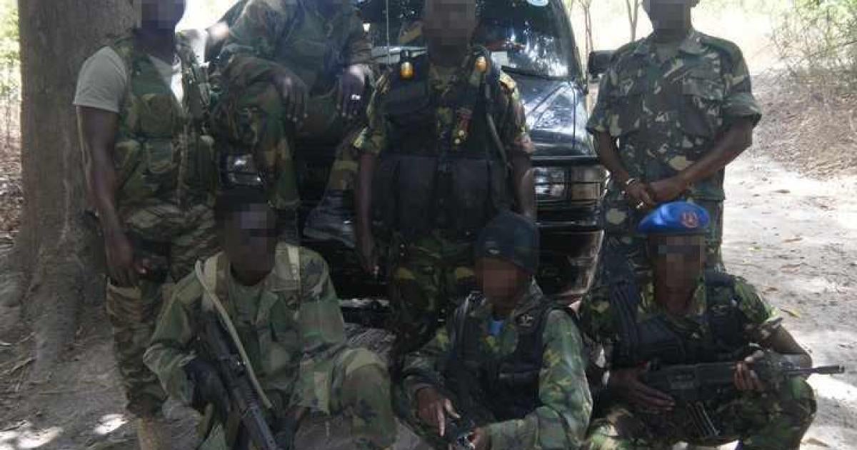 Germany Indicts Alleged Gambia ‘Death Squad’ Driver
