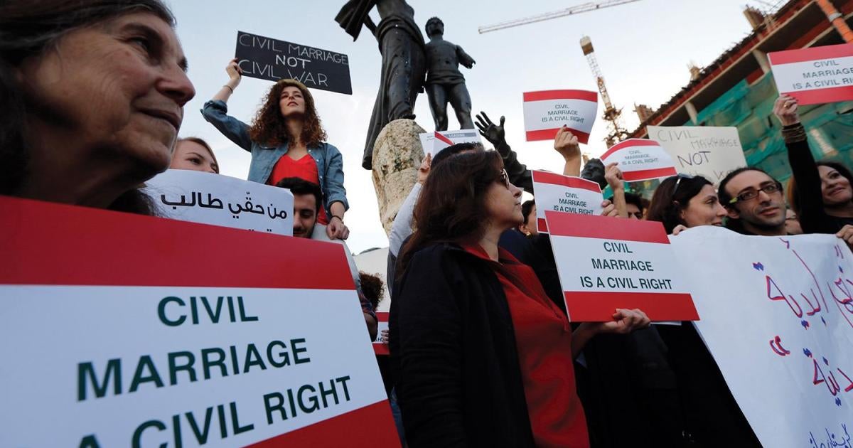 Unequal and Unprotected Womens Rights under Lebanese Personal Status Laws