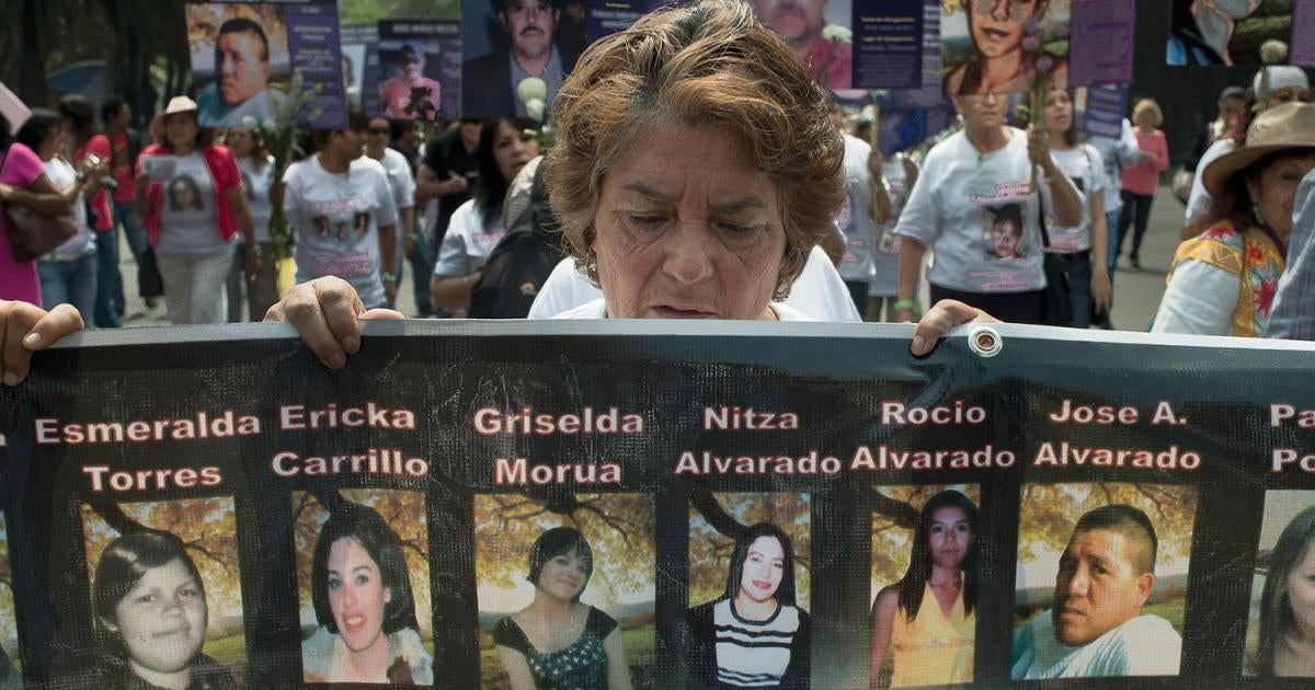 Mexico's Disappeared: The Enduring Cost of a Crisis Ignored | HRW