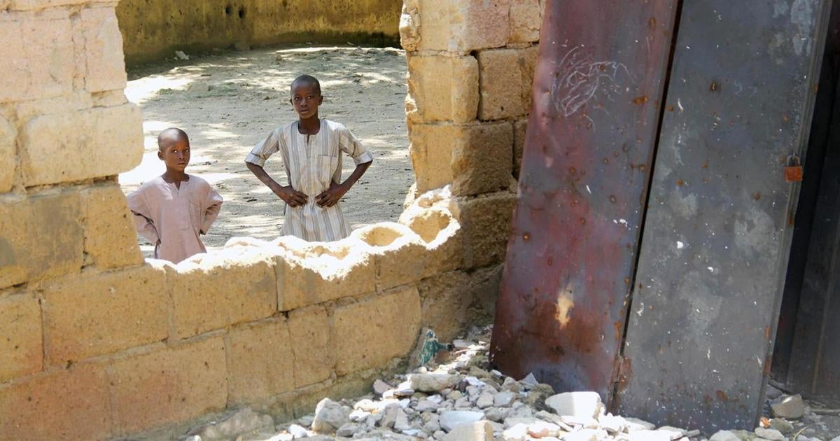 Nigeria: Northeast Children Robbed of Education | Human Rights Watch