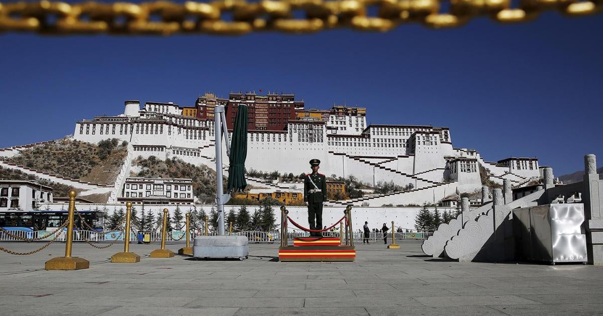 Relentless: Detention and Prosecution of Tibetans under China's “Stability  Maintenance” Campaign | HRW