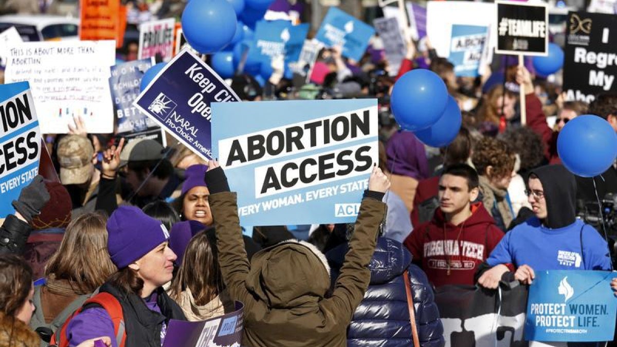 Fight For Girls' Abortion Rights In Florida | Human Rights Watch