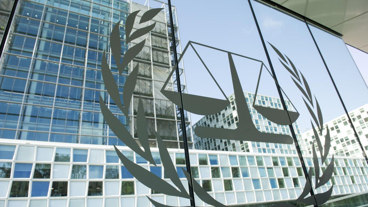 ICC Facing US Threats
