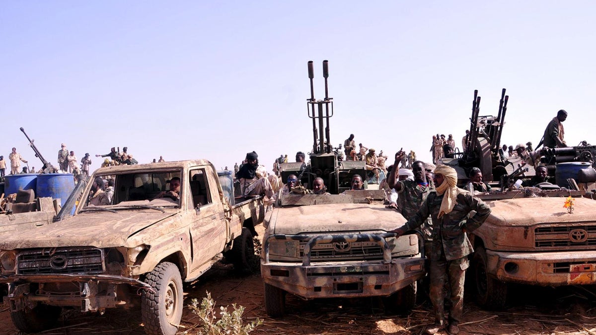 Sudan: Rape as Weapon of War | Human Rights Watch