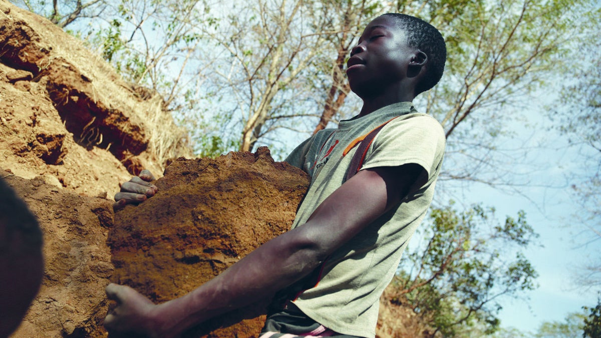Tackling Child Labor in the Minerals Supply Chain | Human Rights Watch