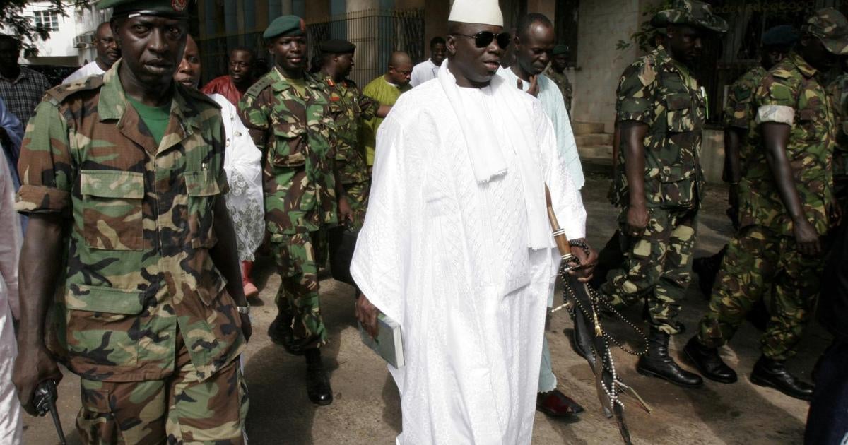 Gambia’s Security Forces Must Put Human Rights Above Loyalty to Yahya