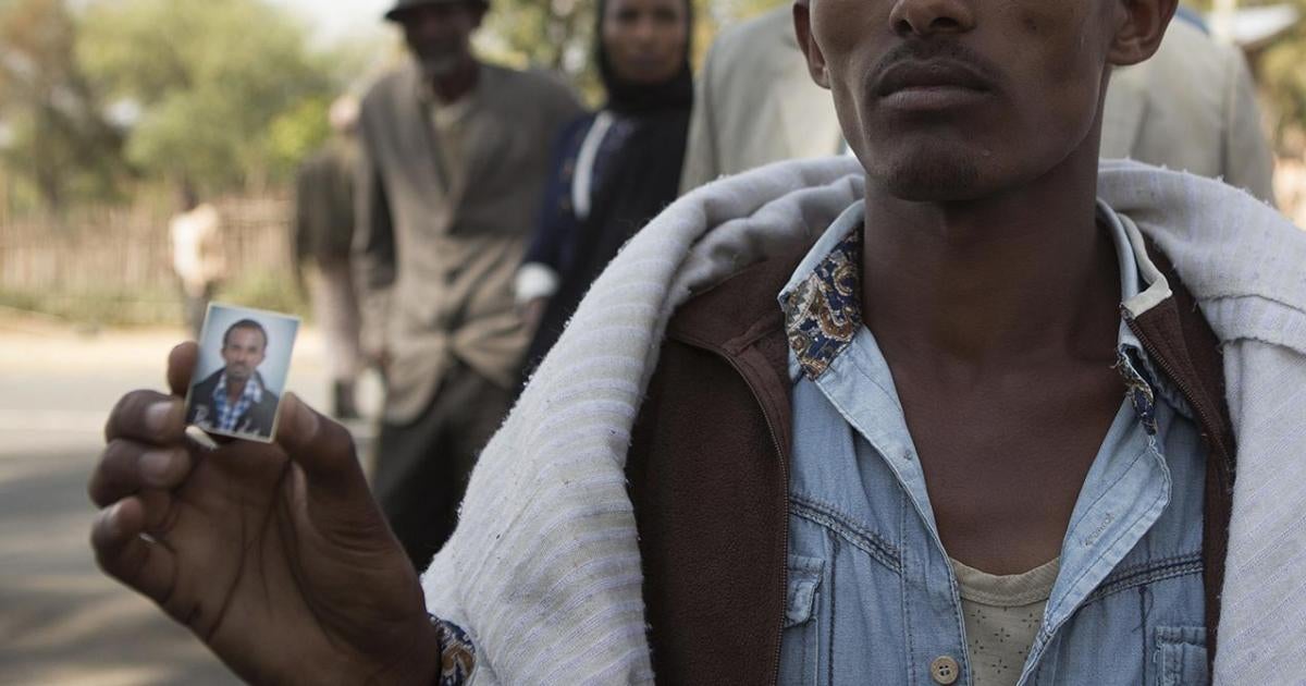 Such a Brutal Crackdownâ€: Killings and Arrests in Response to Ethiopia's  Oromo Protests | HRW