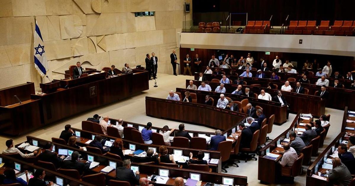 Israel: Law Targets Human Rights Groups | Human Rights Watch