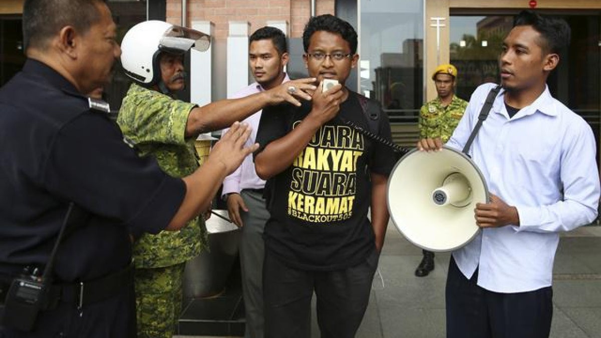 Malaysia Stop Punishing Students for Speech Human Rights Watch