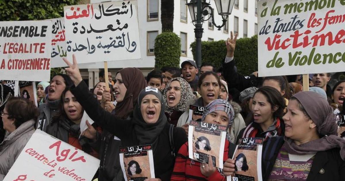Morocco New Violence Against Women Law Human Rights Watch