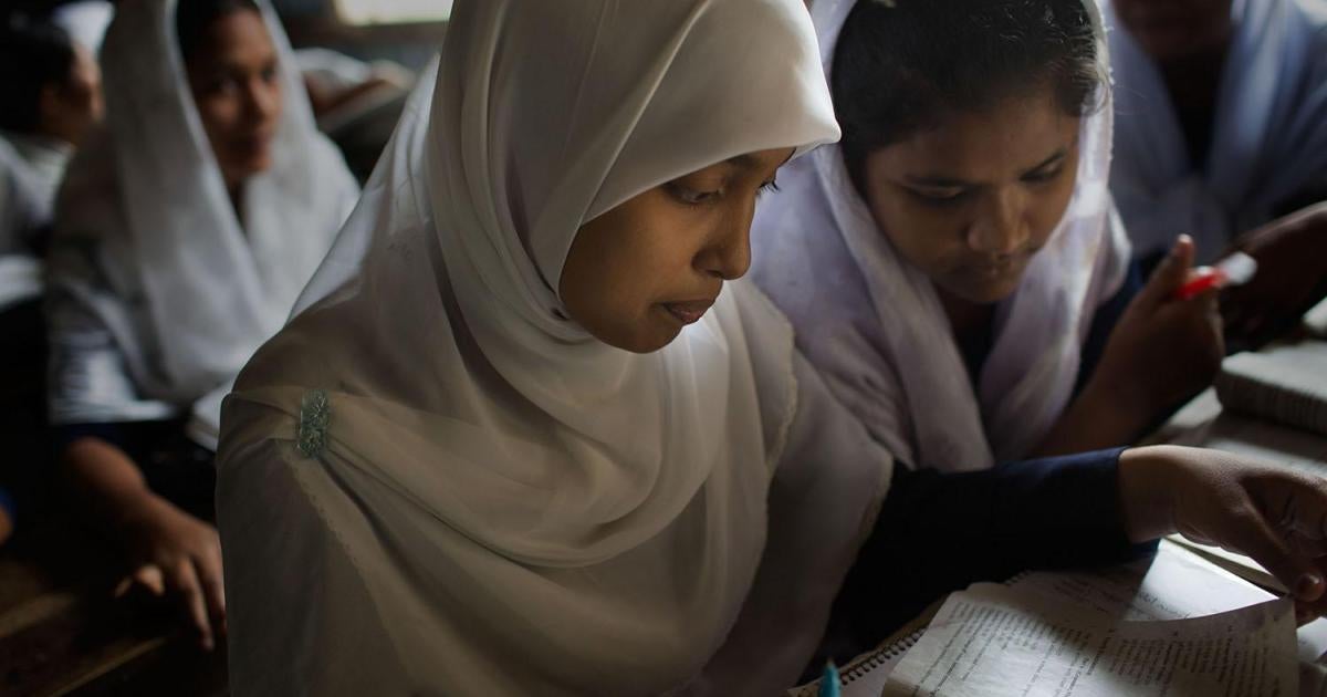 Xxx Arbi School Gerl Sex - Girls' Rights Hang in the Balance in Bangladesh | Human Rights Watch