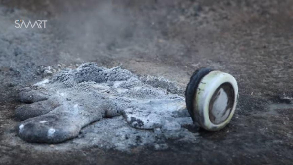 Time to Act against Incendiary Weapons