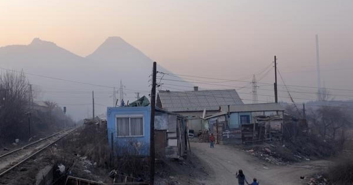 Dispatches A glimmer of hope for Kosovo’s lead poisoning victims