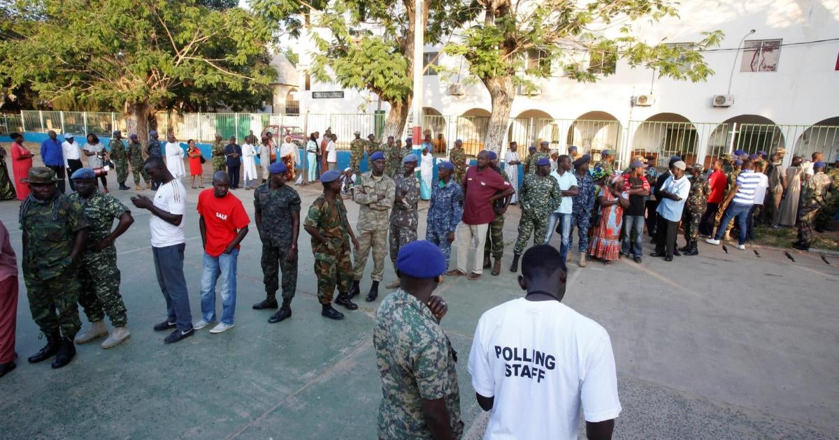 Gambia Free Speech Ban Threatens Rights in Vote Aftermath Human