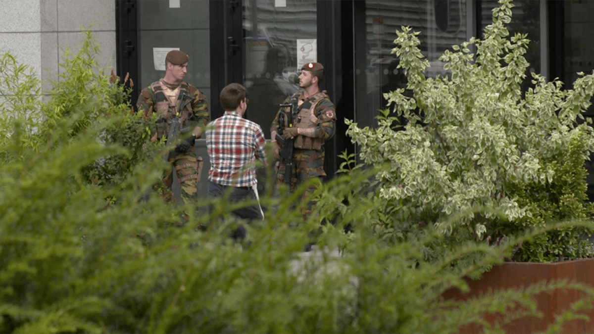 Grounds for Concern: Belgium's Counterterror Responses to the Paris and  Brussels Attacks | HRW