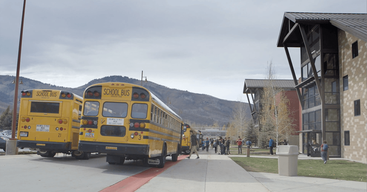 School Bus Teen - Like Walking Through a Hailstormâ€: Discrimination Against LGBT Youth in US  Schools | HRW