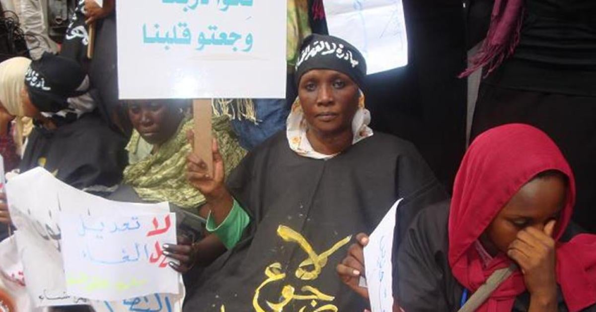 Good Girls Don't Protestâ€: Repression and Abuse of Women Human Rights  Defenders, Activists, and Protesters in Sudan | HRW