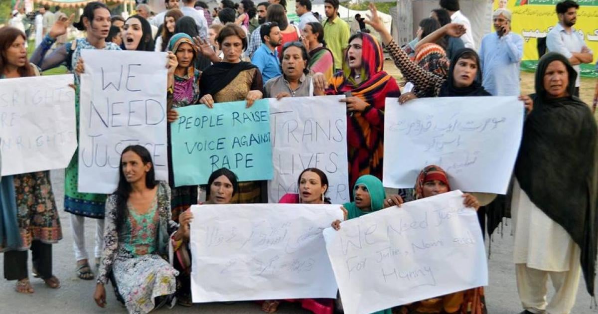 1200px x 630px - Pakistan: Attacks on Transgender Women Surge | Human Rights Watch