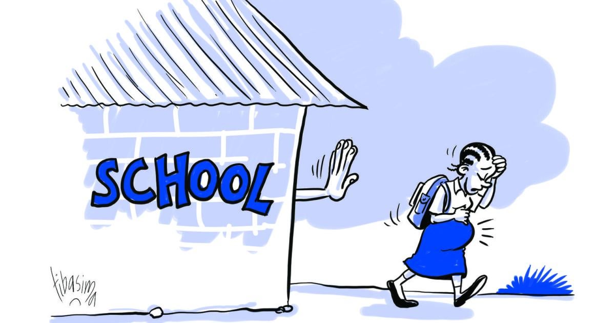 Discrimination in Tanzania's Schools Ruining Girls' Lives | Human Rights  Watch