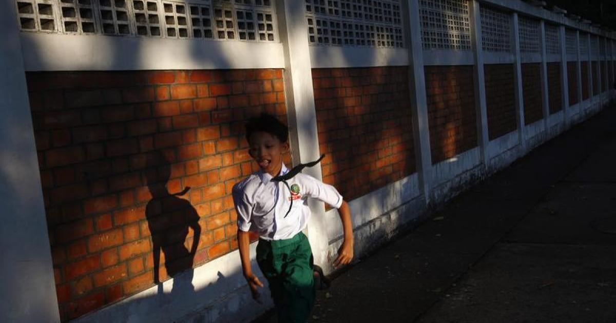 Myanmar’s New Children’s Law a Step Forward Human Rights Watch