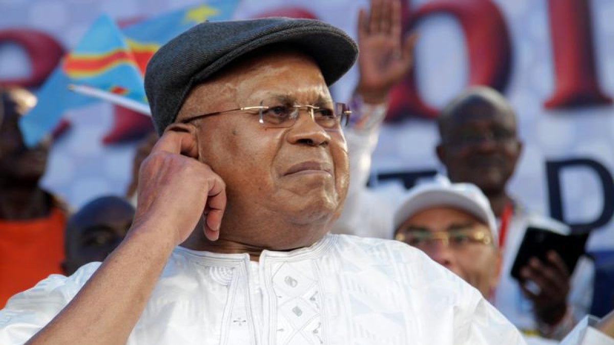 Congolese Mourn Death of Prominent Opposition Leader