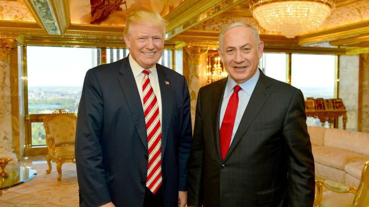 Trump’s ‘Deal of the Century’ for Palestine Is a Sideshow | Human ...