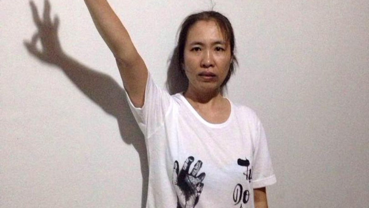 Vietnam: Free Blogger ‘Mother Mushroom’