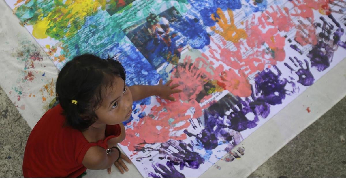 “Just Let Us Be” Discrimination Against LGBT Students in the