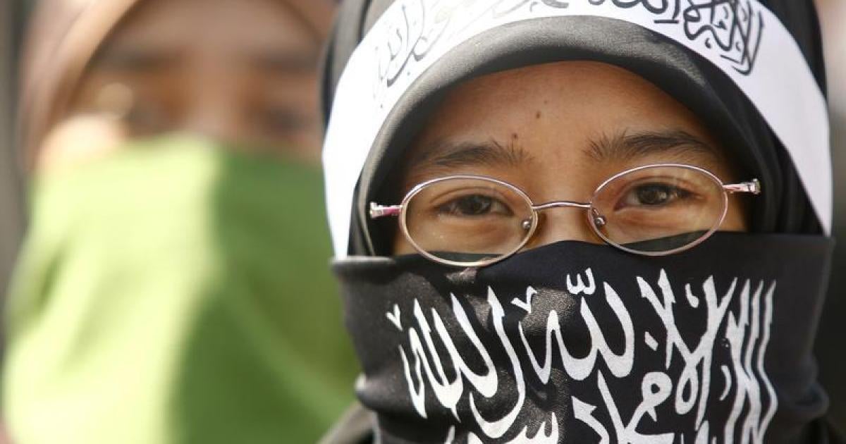 Indonesia’s Ban Of Islamist Group Undermines Rights Human Rights Watch