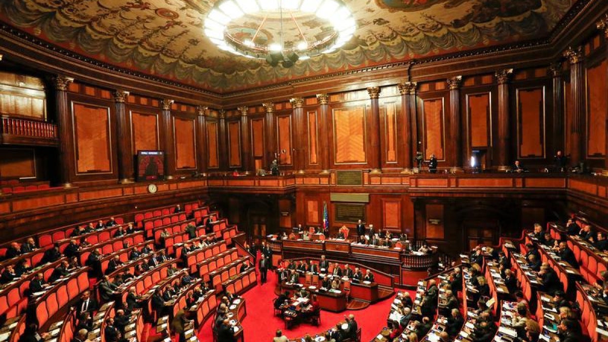 Italy’s New Law on Torture Fails to Meet International Standards