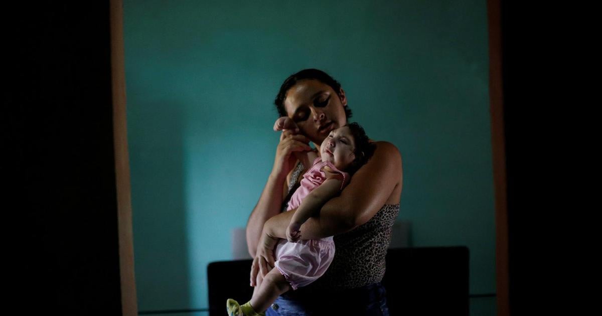 Neglected and Unprotected The Impact of the Zika Outbreak on Women and Girls in Northeastern Brazil pic image