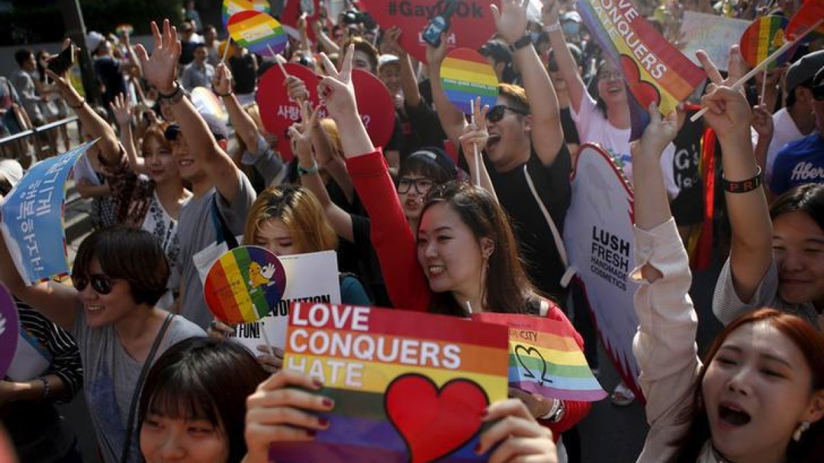 South Korea: Supreme Court Affirms LGBT Rights Human Rights Watch