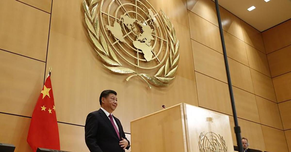 China's Interference in United Nations Human Rights ...