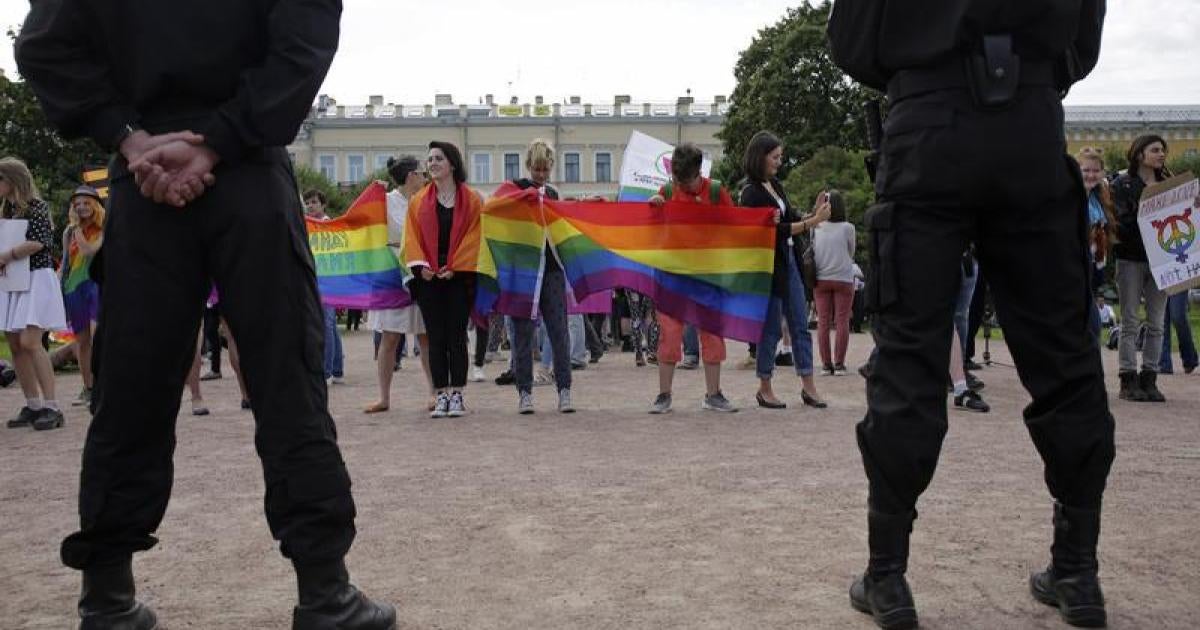 Russian Youth Wins 'Gay Propaganda' Case | Human Rights Watch