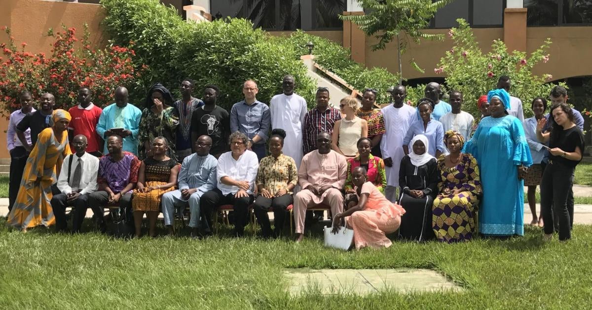 A Campaign for Justice in Gambia is Born Human Rights Watch