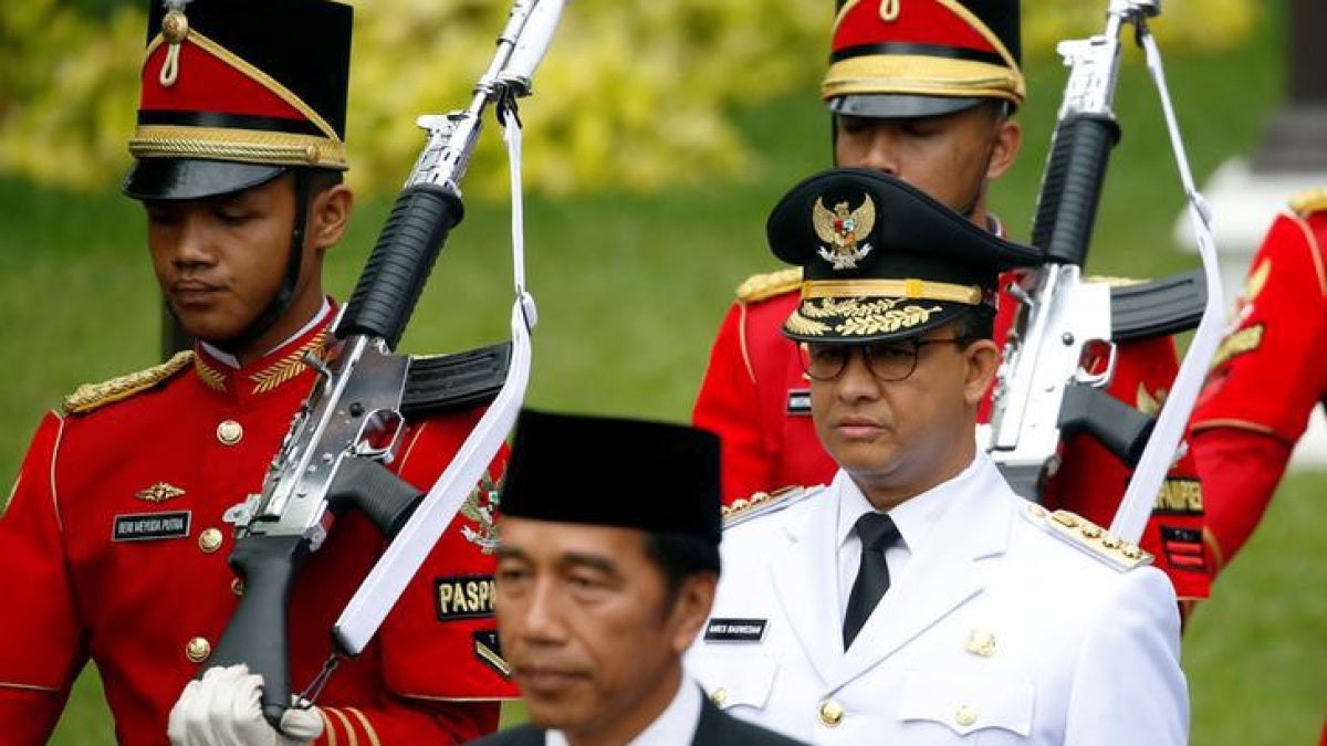 Indonesia Rights Agenda for New Jakarta Governor Human Rights Watch