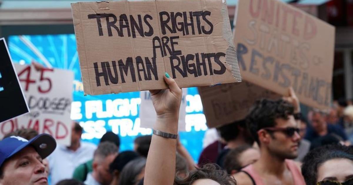 US Congress Should Protect Transgender Rights | Human Rights Watch