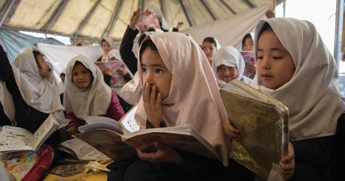 Afghanistan: Girls Struggle for an Education | Human Rights Watch