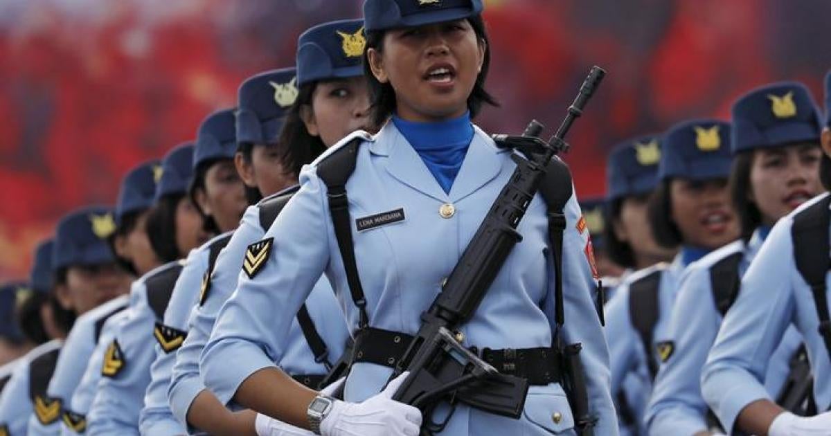 Navy Girls - Indonesia: No End to Abusive 'Virginity Tests' | Human Rights Watch