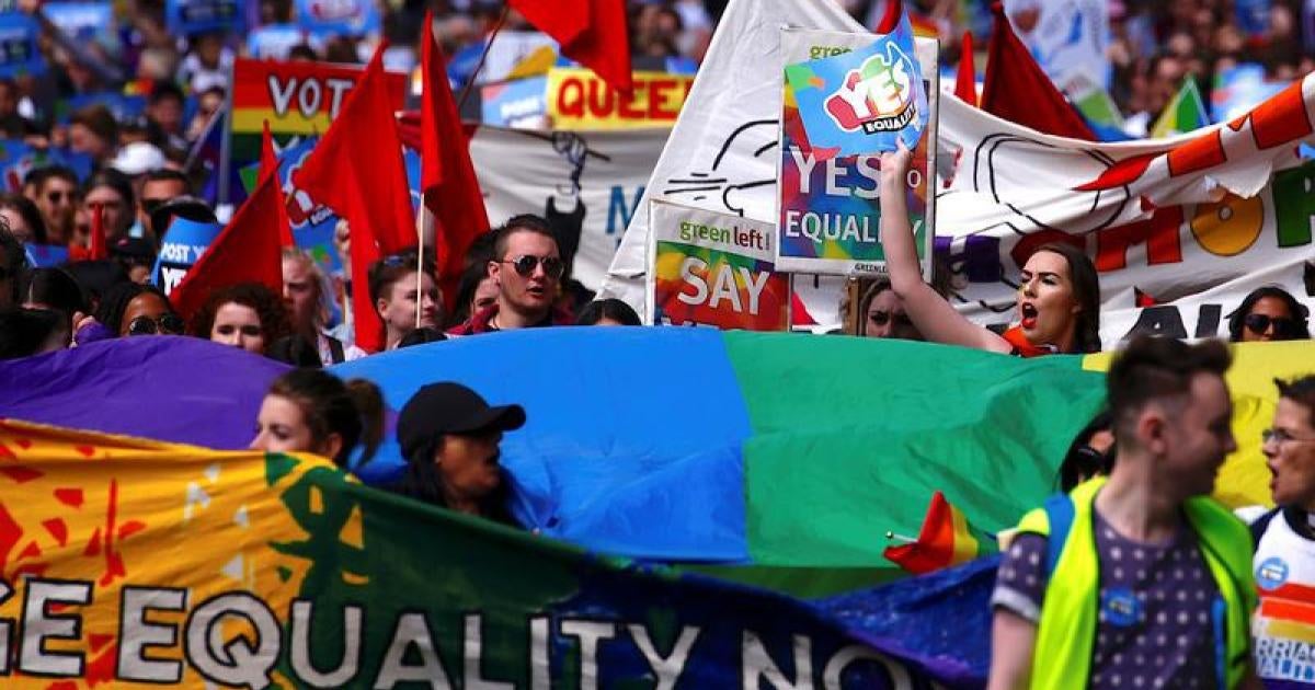 Bekræfte hente Slid Australia: 'Yes' Vote to Marriage Equality | Human Rights Watch