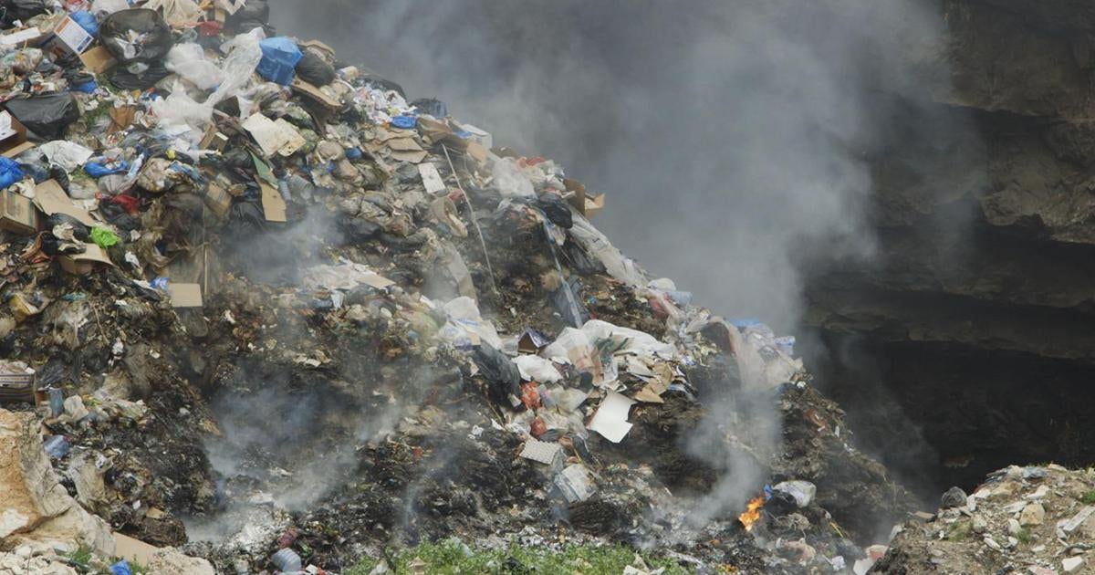 As If You're Inhaling Your Death”: The Health Risks of Burning Waste in  Lebanon | HRW